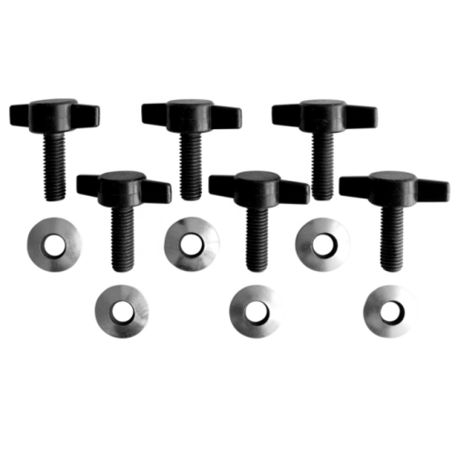 Hard Top Screws For Jeep Wrangler JK 07-18